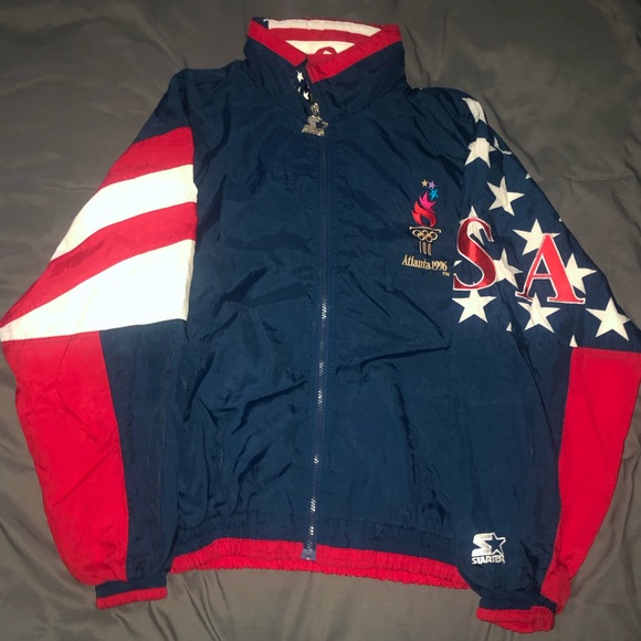 STARTER Other - 1996 USA Olympics STARTER Jacket